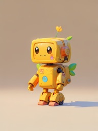 Turbo Dash mascot artwork